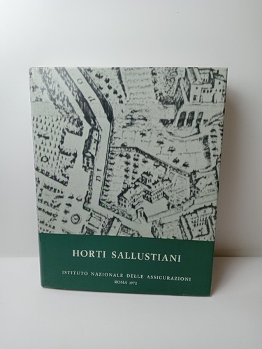 Horti sallustiani gino - horti,