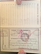 16 Cartoline PRIGIONIERI DI GUERRA da BAGNOREGIO a MAUTHAUSEN 1917-1918-1591