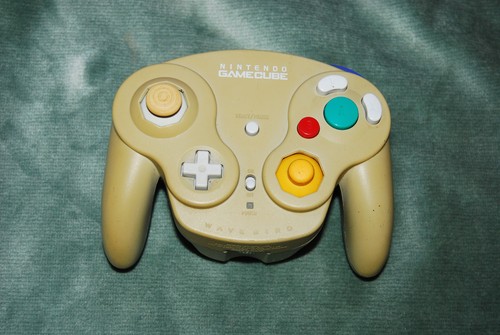 Controller wavebird originale - wavebird,