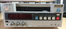 Sony DSR 20P Registratore