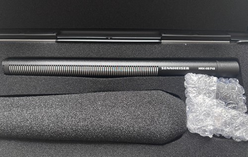 Sennheiser mkh 416 - sennheiser, u3