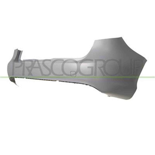 Paraurti posteriore con - paraurti,