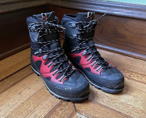 Stivali alpinismo mammut - stivali, da