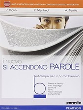 Nuovo si accendono parole b