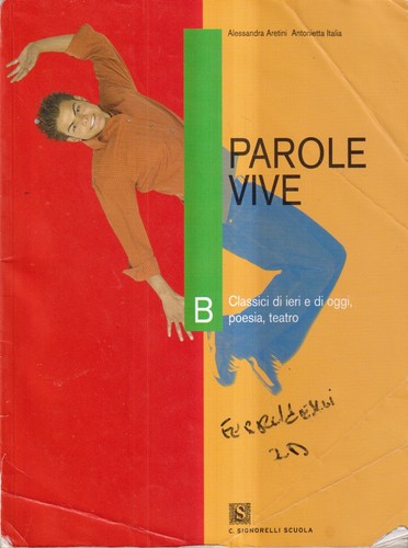 Parole vive aretini - vive,
