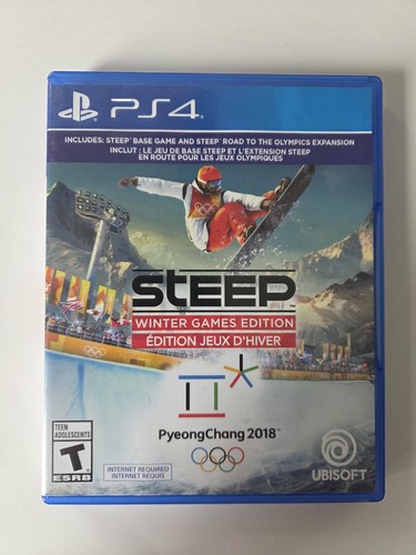Steep winter games edition - steep,