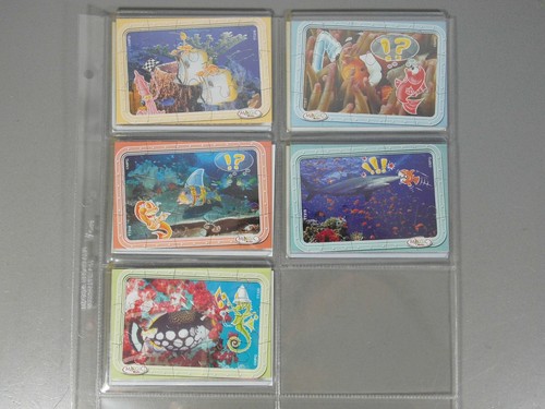 Puzzle marino 2007 - puzzle,