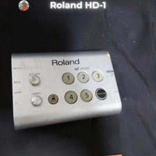 roland hd-1 drum brain modulo