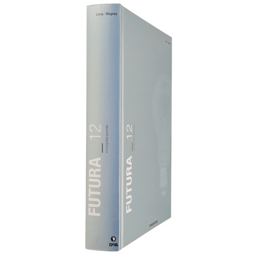 Futura volume lamp magnes - futura, lamp-magnes
