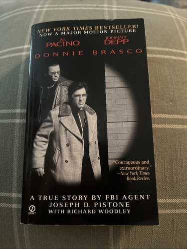 Donnie brasco tie in - brasco,