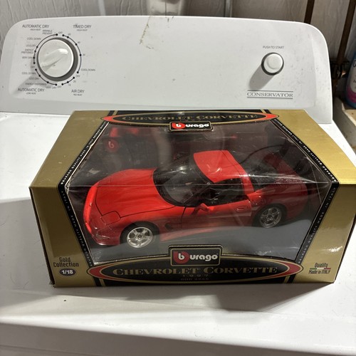 Burago 1997 chevy - 1997,