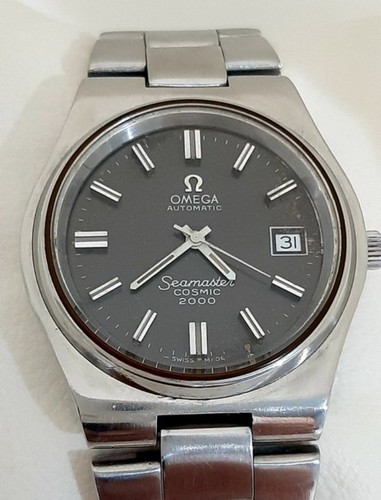 Omega seamaster cosmic - omega, 2000
