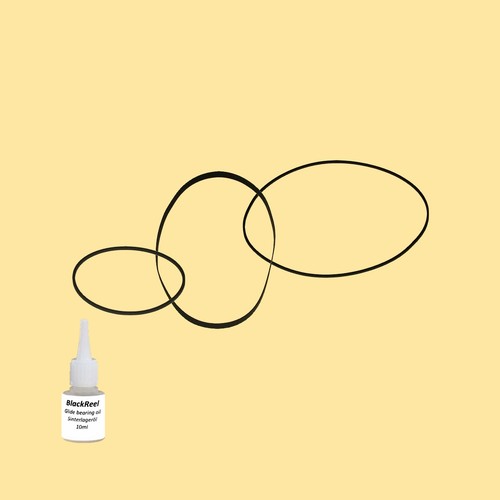 Cinghia olio kit - kit, akai