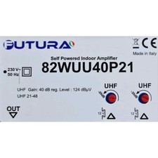 CENTRALINA 2 UHF 1 USCITA 5G