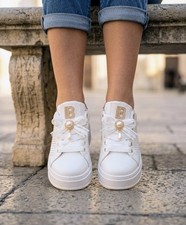 SNEAKERS DA DONNA CON