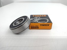 *** Timken 6204-2RS Cuscinetto