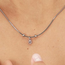 Sagapo Collana Donna Girocollo