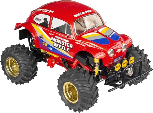 Tamiya monster beetle 2015 2wd - 2015,