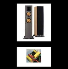 Klipsch RF-25 crossover nuovi