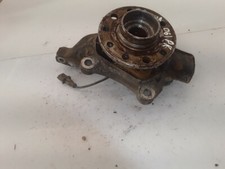 Fiat Croma 2006 1.9jtd anteriore sinistro mozzo ruota mandrino protezione caviglia diesel 110kW