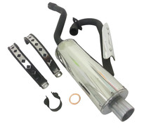 EX003 SCARICO SPORT STYLE