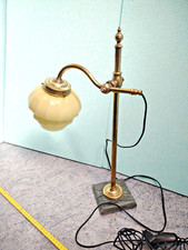 Lampada tavolo fine 1800 - lampada,
