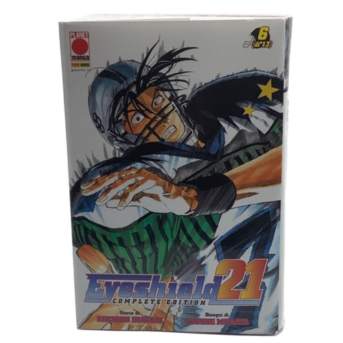 Eyeshield complete edition - 21,