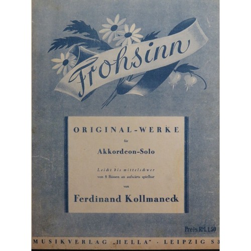 Kollmaneck ferdinand allegria - kollmaneck,