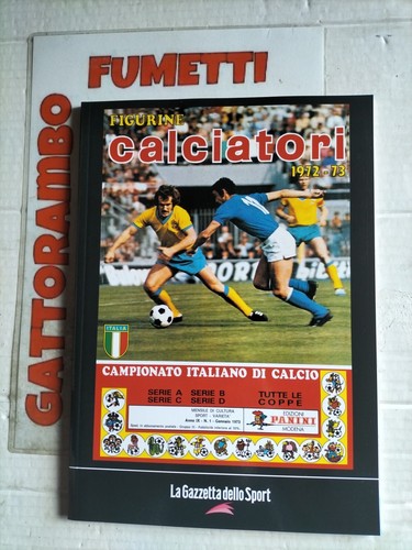 Album calciatori panini anno - album,