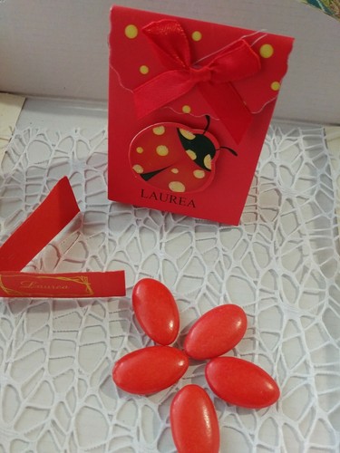 Bomboniere laurea box 24 - bomboniere,