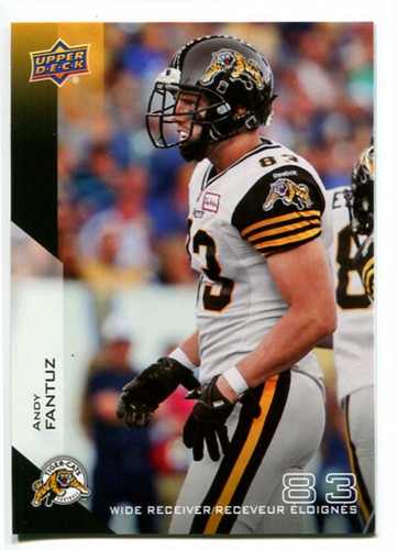 2014 cfl andy - andy, #40