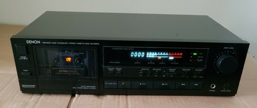 Denon m30hx cassette deck - dr-m30hx,