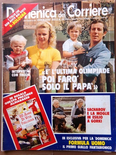 Domenica del corriere 20 - domenica,
