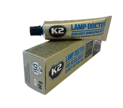 L3050 pasta lucidante - k2, fari