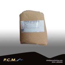 CREMORE DI TARTARO E336 1 KG