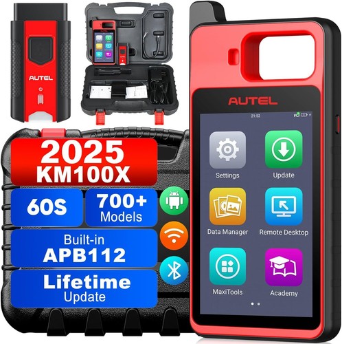Autel maxiim km100x key fob - autel,