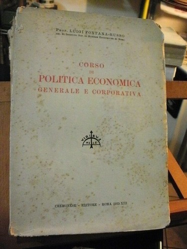 1935 fontana russo - 1935, di