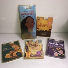 Disney Storyteller Cassette CD