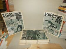 IL CALCIO E IL CICLISMO