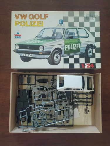 213 modellino kit di - in,