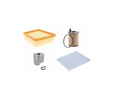 KIT 4 FILTRI TAGLIANDO FORD FIESTA VI ECOSPORT B-MAX TRANSIT 1.4 1.5 1.6 TDCI