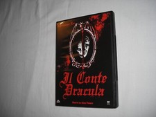 Il conte dracula - DVD -