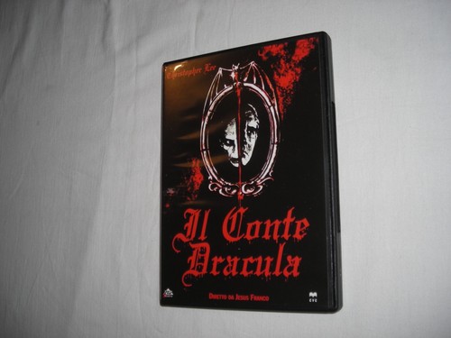 Conte dracula dvd - il,