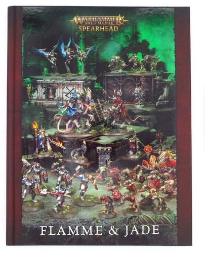 Fiamme giada warhammer aos - fiamme,