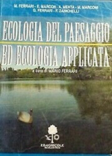 Ecologia del paesaggio - ecologia,
