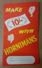 Vintage Horniman's Dividend