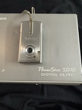 Canon PowerShot SD10