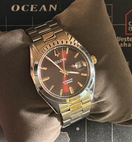 Bulova classic surveyor - classic,