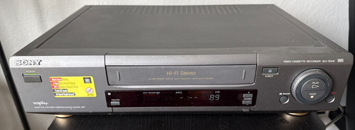 Sony slv 761hf vhs fi - slv-761hf,