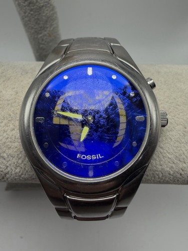 Orologio uomo graffiato faccia - orologio,